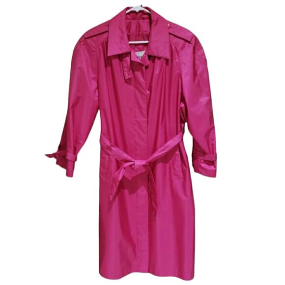 Vintage Trench Coat - Picture 8 of 8